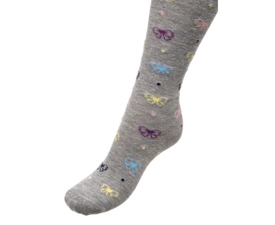 Колготки UCS Socks з бантом (M0C0301-2427-98G-gray)