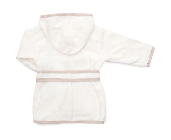 Дитячий халат Bibaby махровий (66189-86-cream), зображення 3