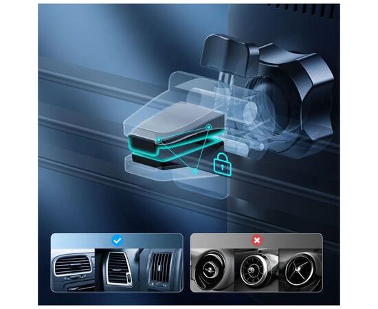 Зарядное устройство Choetech QI 15W compatible MagSafe (T200-F-201BK), изображение 8 Зарядное устройство Choetech QI 15W compatible MagSafe (T200-F-201BK), изображение 8