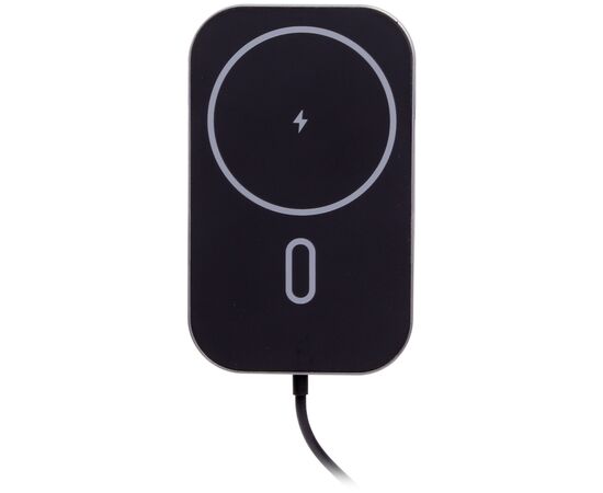 Зарядний пристрій Choetech QI 15W compatible MagSafe (T200-F-201BK)