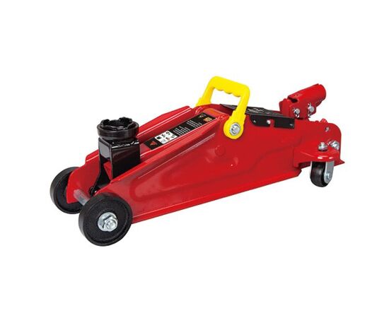 Домкрат GTM подкатный 3т (1З5-400 мм) (T830020)