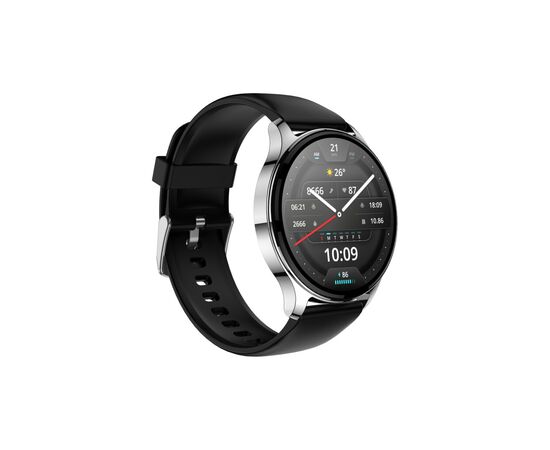 Смарт-часы Amazfit Pop 3R Silver (997951), изображение 2 Смарт-часы Amazfit Pop 3R Silver (997951), изображение 2
