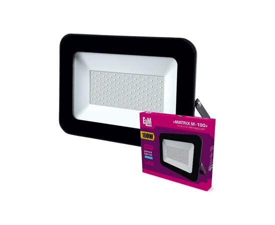 Прожектор ELM Matrix M-100 6500 (26-0043.)