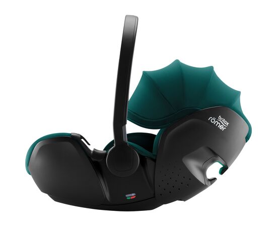 Автокресло Britax-Romer Baby-Safe 5Z2 (Atlantic Green) (2000039477), изображение 4 Автокресло Britax-Romer Baby-Safe 5Z2 (Atlantic Green) (2000039477), изображение 4