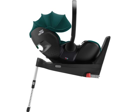 Автокресло Britax-Romer Baby-Safe 5Z2 (Atlantic Green) (2000039477), изображение 7 Автокресло Britax-Romer Baby-Safe 5Z2 (Atlantic Green) (2000039477), изображение 7