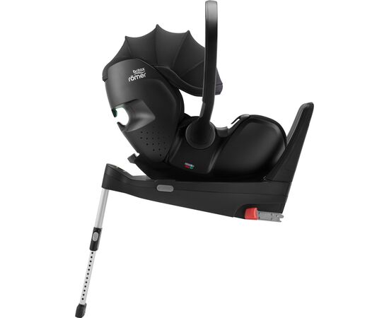 Автокресло Britax-Romer Baby-Safe 5Z2 (Graphite Marble) (2000039475), изображение 6 Автокресло Britax-Romer Baby-Safe 5Z2 (Graphite Marble) (2000039475), изображение 6
