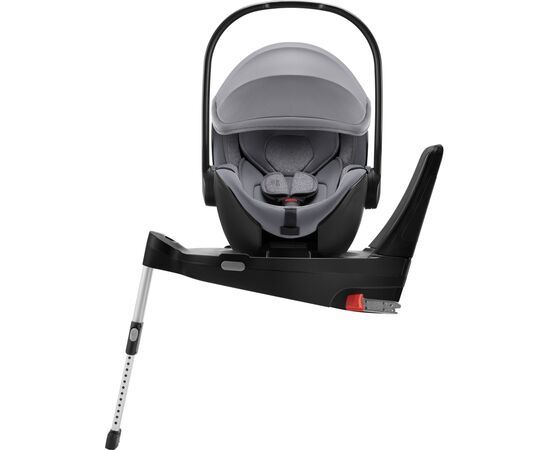 Автокрісло Britax-Romer Baby-Safe 5Z2 (Grey Marble) (2000039476), зображення 5