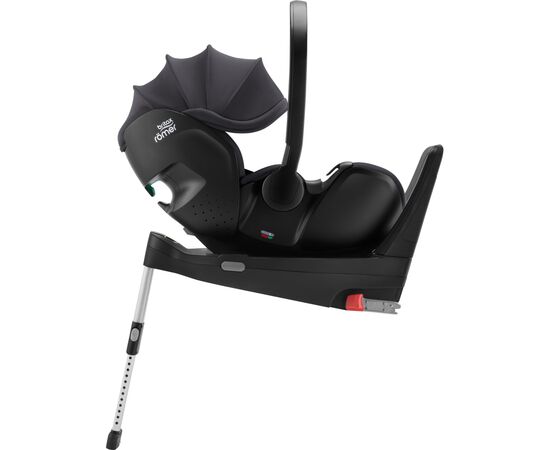 Автокрісло Britax-Romer Baby-Safe 5Z2 (Midnight Grey) (2000039473), зображення 10 Автокрісло Britax-Romer Baby-Safe 5Z2 (Midnight Grey) (2000039473), зображення 10