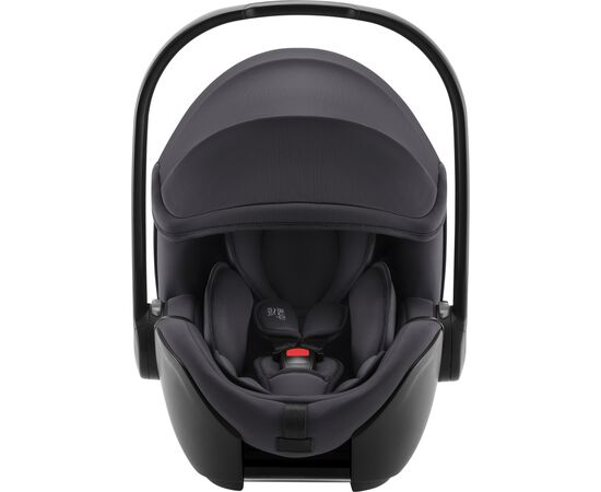 Автокрісло Britax-Romer Baby-Safe 5Z2 (Midnight Grey) (2000039473), зображення 2 Автокрісло Britax-Romer Baby-Safe 5Z2 (Midnight Grey) (2000039473), зображення 2