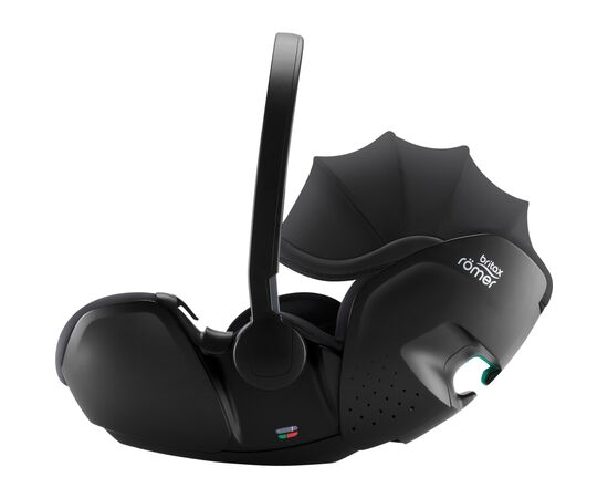 Автокрісло Britax-Romer Baby-Safe 5Z2 (Midnight Grey) (2000039473), зображення 5 Автокрісло Britax-Romer Baby-Safe 5Z2 (Midnight Grey) (2000039473), зображення 5