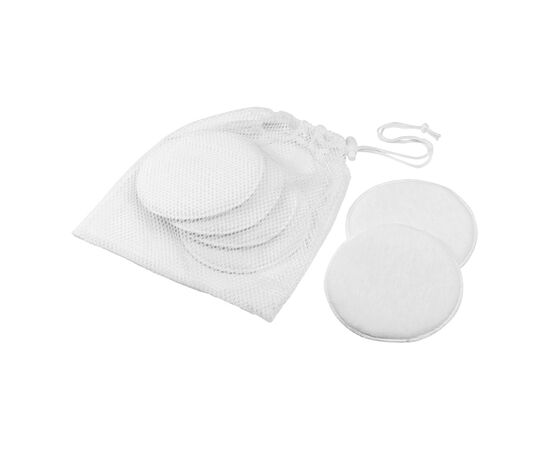 Вкладыш для бюстгальтера Bebe Confort Bamboo Nursing Pillow 6 шт (3101204000), изображение 2 Вкладыш для бюстгальтера Bebe Confort Bamboo Nursing Pillow 6 шт (3101204000), изображение 2