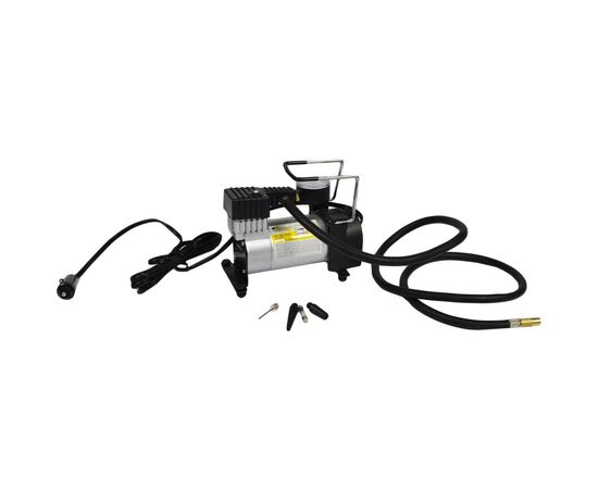 Автомобильный компрессор Bottari 27 л/хв "BIG-TIRE" (24061-IS), изображение 4