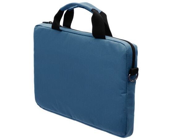 Сумка для ноутбука Vinga 14" NB1402 blue (NB1402BL), изображение 2 Сумка для ноутбука Vinga 14" NB1402 blue (NB1402BL), изображение 2