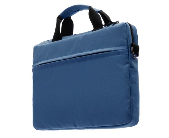 Сумка для ноутбука Vinga 14" NB1402 blue (NB1402BL), изображение 3 Сумка для ноутбука Vinga 14" NB1402 blue (NB1402BL), изображение 3