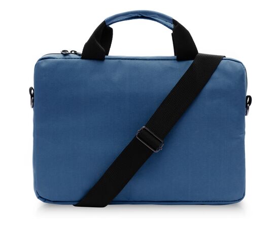 Сумка для ноутбука Vinga 14" NB1402 blue (NB1402BL), изображение 5 Сумка для ноутбука Vinga 14" NB1402 blue (NB1402BL), изображение 5
