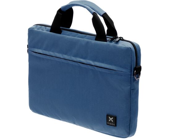 Сумка для ноутбука Vinga 14" NB1402 blue (NB1402BL)
