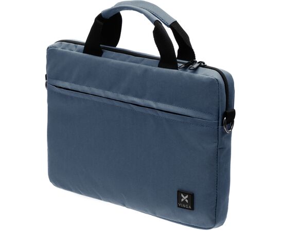 Сумка для ноутбука Vinga 14" NB1402 gray (NB1402GR)
