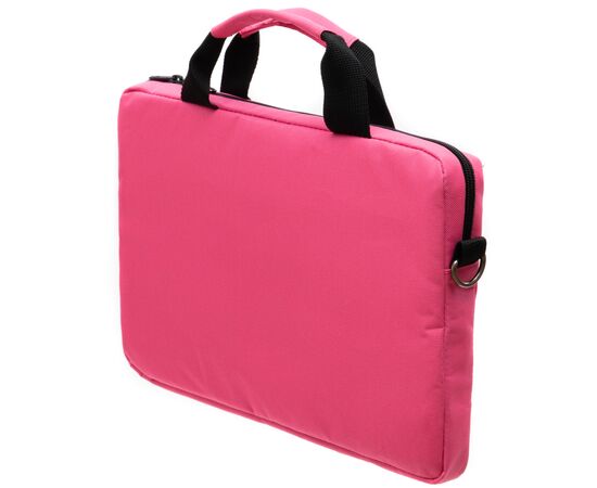 Сумка для ноутбука Vinga 14" NB1402 pink (NB1402PK), изображение 2 Сумка для ноутбука Vinga 14" NB1402 pink (NB1402PK), изображение 2