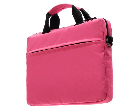 Сумка для ноутбука Vinga 14" NB1402 pink (NB1402PK), изображение 3 Сумка для ноутбука Vinga 14" NB1402 pink (NB1402PK), изображение 3