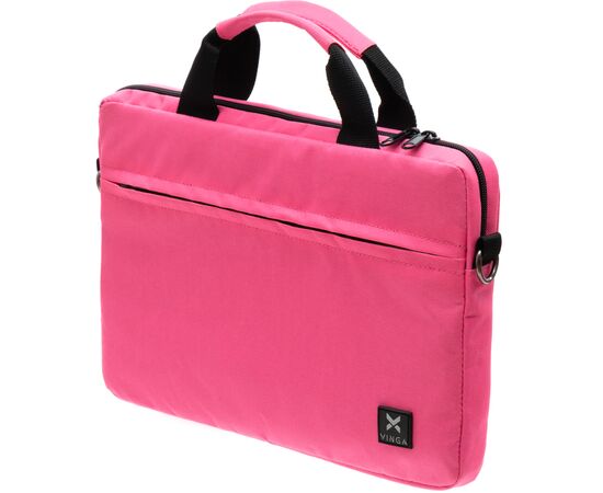 Сумка для ноутбука Vinga 14" NB1402 pink (NB1402PK)