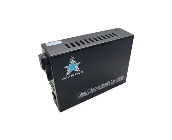 Медіаконвертер Alistar X3S, зображення 2 Медіаконвертер Alistar X3S, зображення 2