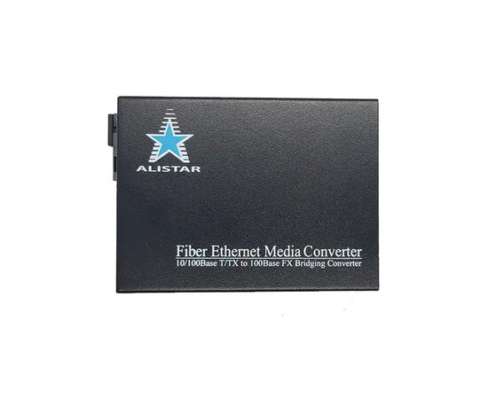 Медіаконвертер Alistar X3S, зображення 3 Медіаконвертер Alistar X3S, зображення 3