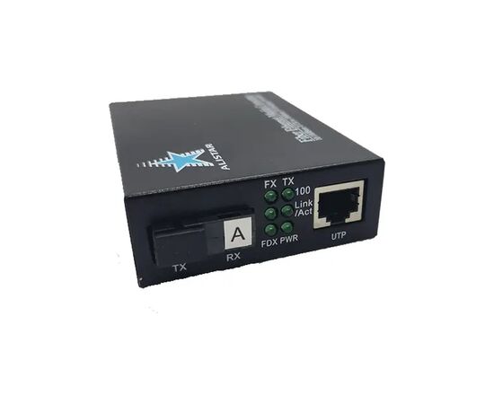 Медіаконвертер Alistar X3S, зображення 6 Медіаконвертер Alistar X3S, зображення 6
