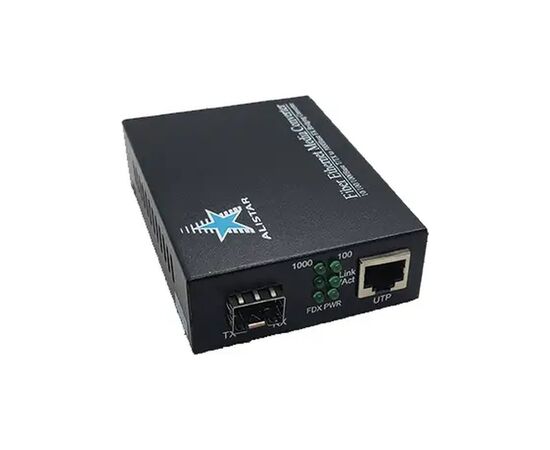 Медиаконвертер Alistar X1S, изображение 2 Медиаконвертер Alistar X1S, изображение 2