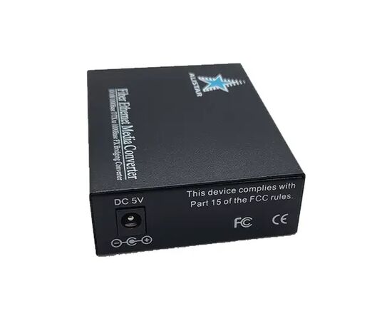 Медиаконвертер Alistar X1S, изображение 3 Медиаконвертер Alistar X1S, изображение 3