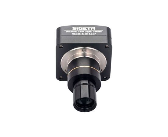 Цифровая камера для микроскопа Sigeta MCMOS 3100 3.1MP USB2.0 (65672), изображение 3 Цифровая камера для микроскопа Sigeta MCMOS 3100 3.1MP USB2.0 (65672), изображение 3
