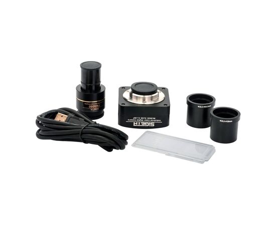 Цифровая камера для микроскопа Sigeta MCMOS 3100 3.1MP USB2.0 (65672), изображение 5 Цифровая камера для микроскопа Sigeta MCMOS 3100 3.1MP USB2.0 (65672), изображение 5