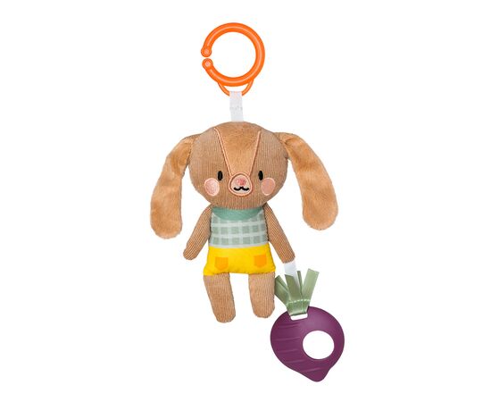Игрушка на коляску Taf Toys Садик в городе – КРОЛИК ДЖЕННИ (12995)