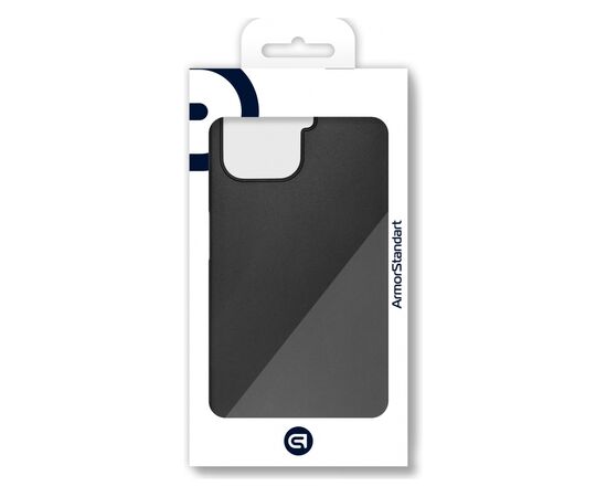 Чехол для мобильного телефона Armorstandart Matte Slim Fit Oscal C80 Black (ARM65267), изображение 2