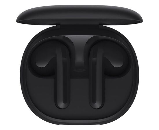 Наушники Xiaomi Redmi Buds 4 Lite (BHR7118GL) Black (979044), зображення 3 Наушники Xiaomi Redmi Buds 4 Lite (BHR7118GL) Black (979044), зображення 3