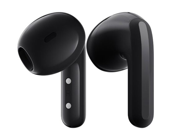 Наушники Xiaomi Redmi Buds 4 Lite (BHR7118GL) Black (979044), зображення 4 Наушники Xiaomi Redmi Buds 4 Lite (BHR7118GL) Black (979044), зображення 4
