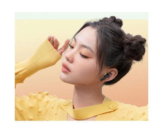 Наушники Xiaomi Redmi Buds 4 Lite (BHR7118GL) Black (979044), зображення 5 Наушники Xiaomi Redmi Buds 4 Lite (BHR7118GL) Black (979044), зображення 5