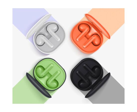 Наушники Xiaomi Redmi Buds 4 Lite (BHR7118GL) Black (979044), зображення 6 Наушники Xiaomi Redmi Buds 4 Lite (BHR7118GL) Black (979044), зображення 6