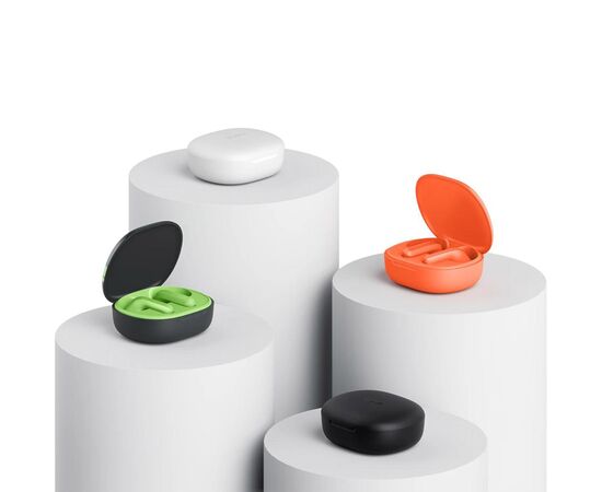 Наушники Xiaomi Redmi Buds 4 Lite (BHR7118GL) Black (979044), зображення 7 Наушники Xiaomi Redmi Buds 4 Lite (BHR7118GL) Black (979044), зображення 7