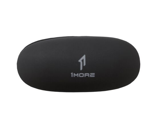 Чехол для наушников 1MORE ComfoBuds 2 TWS (ES303) Black (888198), изображение 2 Чехол для наушников 1MORE ComfoBuds 2 TWS (ES303) Black (888198), изображение 2