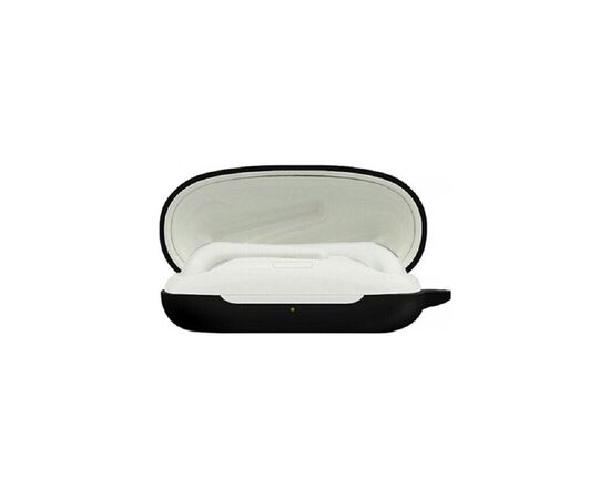 Чехол для наушников 1MORE ComfoBuds TWS (ESS3001T) Black (821165), изображение 2 Чехол для наушников 1MORE ComfoBuds TWS (ESS3001T) Black (821165), изображение 2