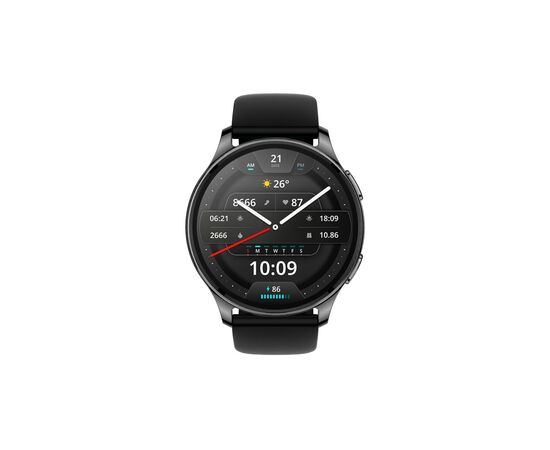 Смарт-часы Amazfit Pop 3R Black (997950), изображение 2 Смарт-часы Amazfit Pop 3R Black (997950), изображение 2