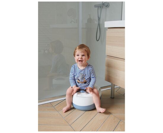 Горшок Bebe Confort Vasino 3 в 1: горшок, стульчик и ступенька (3106205100), изображение 7 Горшок Bebe Confort Vasino 3 в 1: горшок, стульчик и ступенька (3106205100), изображение 7