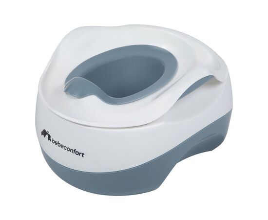 Горщик Bebe Confort Vasino 3 в 1: горщик, стільчик та сходинка (3106205100)