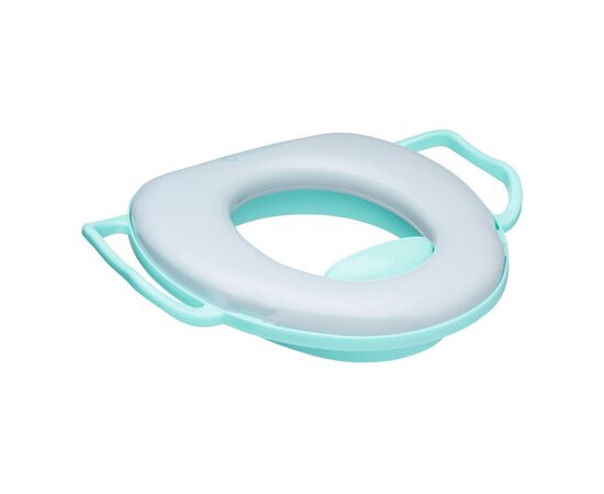 Накладка на унитаз Bebe Confort Toilet Seat мягкая тренировочная с дефлектором (3106203600), изображение 2