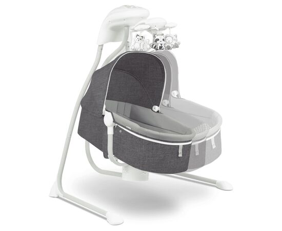 Кресло-качалка Lionelo Henny Grey Stone (LO-HENNY STONE), изображение 7 Кресло-качалка Lionelo Henny Grey Stone (LO-HENNY STONE), изображение 7