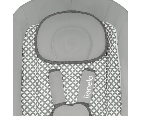 Кресло-качалка Lionelo Henny Grey Stone (LO-HENNY STONE), изображение 9 Кресло-качалка Lionelo Henny Grey Stone (LO-HENNY STONE), изображение 9