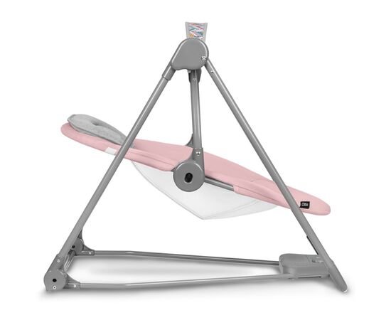 Кресло-качалка Lionelo Otto Pink Baby (LO-OTTO PINK BABY), изображение 3 Кресло-качалка Lionelo Otto Pink Baby (LO-OTTO PINK BABY), изображение 3