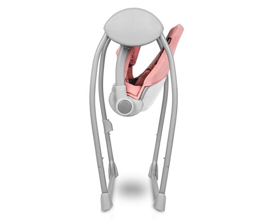 Кресло-качалка Lionelo Ruben Pink baby (LO-RUBEN RUBEN PINK BABY), изображение 6 Кресло-качалка Lionelo Ruben Pink baby (LO-RUBEN RUBEN PINK BABY), изображение 6