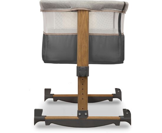 Кроватка Lionelo приставная Leonie Grey Stone (LO-LEONIE GREY STONE), изображение 6 Кроватка Lionelo приставная Leonie Grey Stone (LO-LEONIE GREY STONE), изображение 6