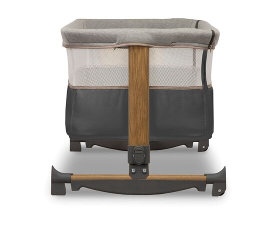 Кроватка Lionelo приставная Leonie Grey Stone (LO-LEONIE GREY STONE), изображение 7 Кроватка Lionelo приставная Leonie Grey Stone (LO-LEONIE GREY STONE), изображение 7